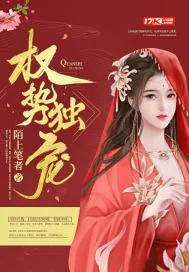 《权势独宠》小说封面