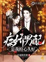《病娇男配是我的心头好》小说封面