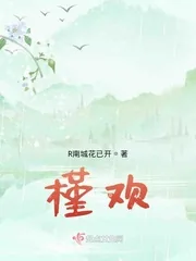 《槿欢》小说封面