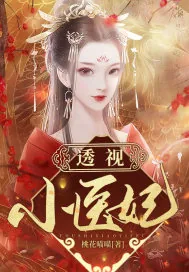《透视小医妃》小说封面