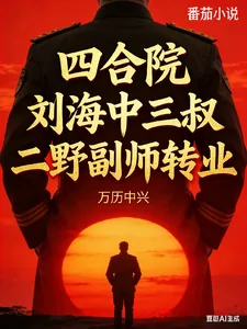 《四合院,刘海中三叔二野副师转业》小说封面
