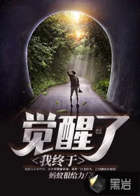 《我终于觉醒了》小说封面