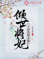 《倾世将妃专治各种不服》小说封面