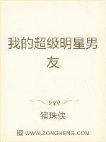 《我的超级明星男友》小说封面
