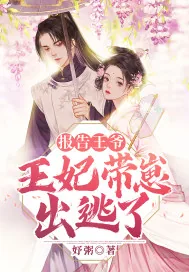 《报告王爷,王妃带崽出逃了》小说封面