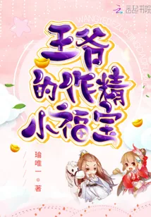 《王爷的作精小福宝》小说封面