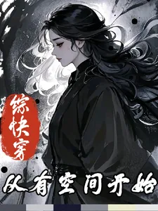 《综快穿:从有空间开始》小说封面