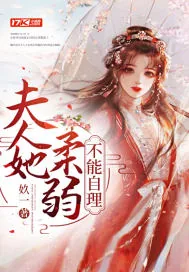 《夫人她柔弱不能自理》小说封面