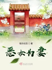 《恶女为妻》小说封面