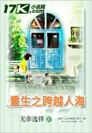 《重生之跨越人海》小说封面