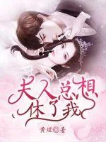《夫人总想休了我》小说封面
