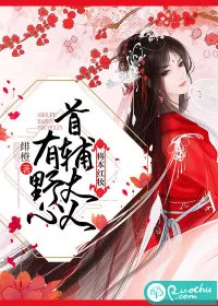 《将本红妆：首辅大人有野心》小说封面