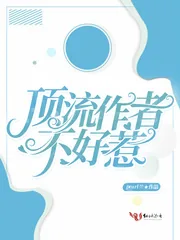 《顶流作者不好惹》小说封面