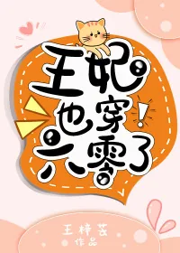 《王妃也穿六零了》小说封面
