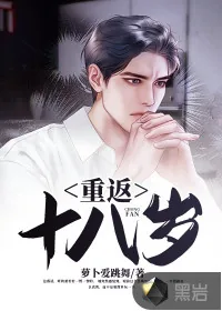 《重返十八岁》小说封面