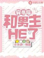 《穿书后和男主HE了》小说封面