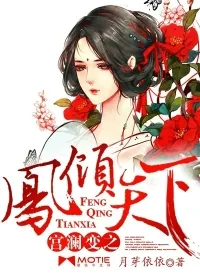 《宫澜变之凤倾天下》小说封面