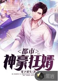 《都市神豪狂婿》小说封面