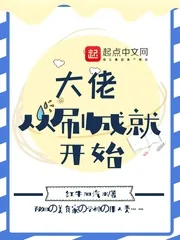 《大佬从刷成就开始》小说封面