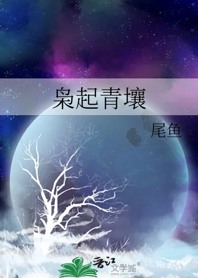 《枭起青壤》小说封面