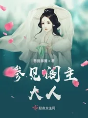 《参见阁主大人》小说封面