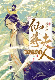《仙尊夫人你马甲掉了》小说封面