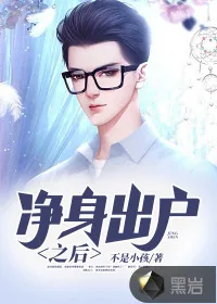 《净身出户之后》小说封面