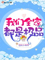 《我们全家都是极品》小说封面