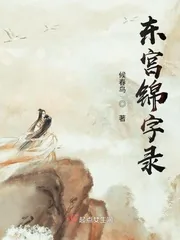 《东宫锦字录》小说封面