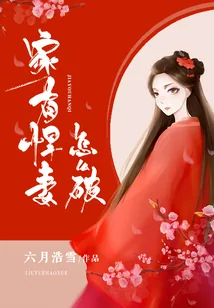 《家有悍妻怎么破》小说封面