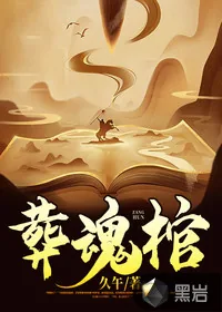 《葬魂棺》小说封面