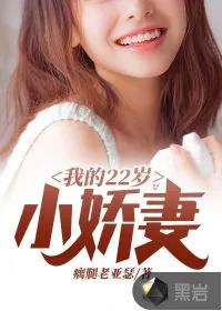 《我的22岁小娇妻》小说封面