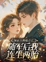 《领证日换嫁首长，随军后我连生两胎》小说封面