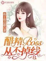 《醋精Boss从不掉线》小说封面