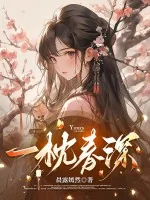 《一枕春深》小说封面