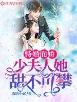 《恃婚而娇:少夫人她甜不可攀》小说封面