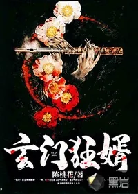 《玄门狂婿》小说封面