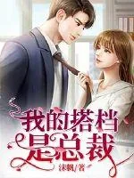 《我的搭档是总裁》小说封面