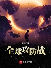 《全球攻防战》小说封面