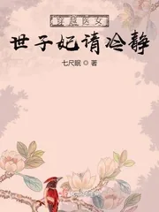 《穿越医女：世子妃请冷静》小说封面
