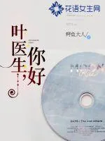 《叶医生,你好》小说封面