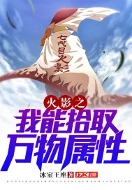《火影之我能拾取万物属性》小说封面