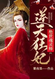 《逆天狂妃：绝世魂灵师》小说封面