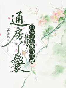 《通房丫鬟低贱?绑生子系统当王妃》小说封面