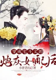 《穿成宅斗文的炮灰女配后》小说封面