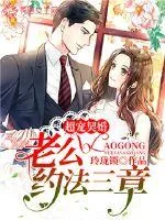 《超宠契婚:老公,约法三章》小说封面