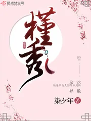 《槿秀》小说封面