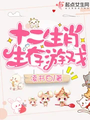 《十二生肖生存游戏》小说封面