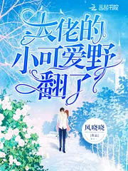 《大佬的小可爱野翻了》小说封面