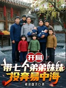 《开局带七个弟弟妹妹投奔易中海》小说封面